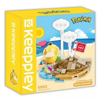 Makete - Pokemon Brick - Build A Sandcastle (QM-K20223)