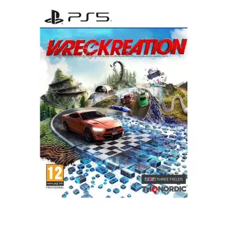 Playstation 5 igre - PS5 Wreckreation