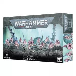 Warhammer figurice - Tyranids: Neurogaunts