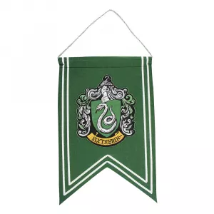 Harry Potter - Slytherin Wall Banner