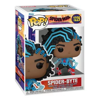 Funko POP! Figure - Funko POP! Marvel: Spider-Man - Spider Byte