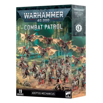 Warhammer figurice - Combat patrol: Adeptus Mechanicus new