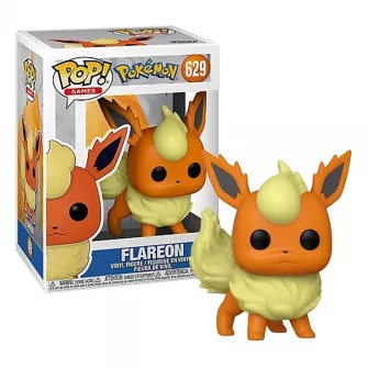 Funko POP! Figure - Funko POP! Games: Pokemon - Flareon (EMEA)