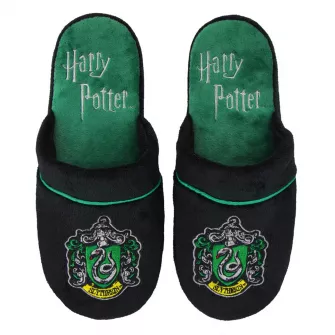 Merchandise razno - Harry Potter - Slytherin Slippers (S/M)