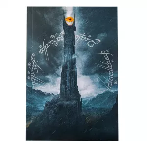 Lord Of The Rings - Eye Of Sauron Notebook