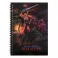 Masters Of The Universe Revelation - He Man With Battle Cat Notebook