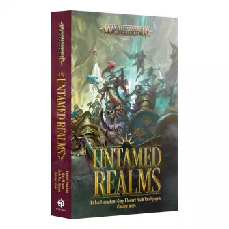 Warhammer knjige - Untamed Realms (pb)