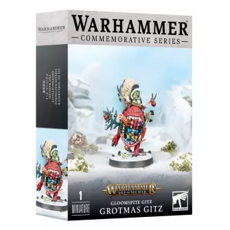 Warhammer figurice - Gloomspite Gitz: Grotmaz Gitz