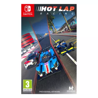 Nintendo Switch igre - Switch Hot Lap Racing