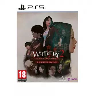 Playstation 5 igre - PS5 White Day 2: The Flower That Tells Lies - Complete Edition
