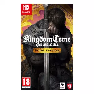 Switch Kingdom Come Deliverance - Royal Edition