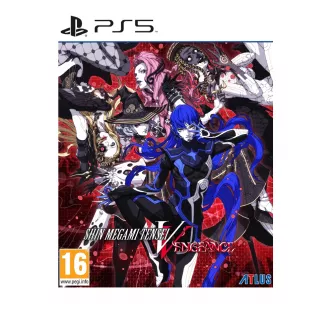 Playstation 5 igre - PS5 Shin Megami Tensei V: Vengeance