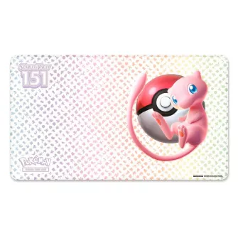 Trading Card Games - Pokemon TCG: 151 - Ultra Premium Collection Playmat