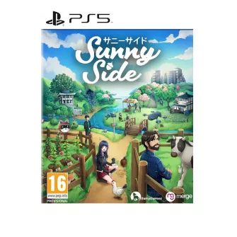 Playstation 5 igre - PS5 SunnySide