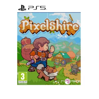 Playstation 5 igre - PS5 Pixelshire