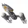 Star Wars Model Kit 1/72 Y-Wing Starfighter (22 cm)