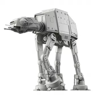 Akcione figure - Star Wars Plastic Model Kit 1/144 AT-AT