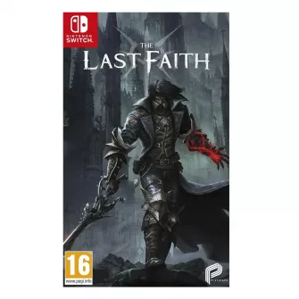 Nintendo Switch igre - Switch The Last Faith