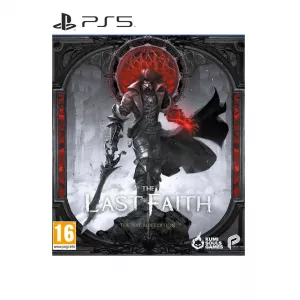 PS5 The Last Faith - The Nycrux Edition