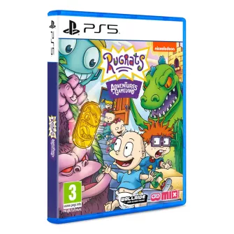 Playstation 5 igre - PS5 Rugrats: Adventures in Gameland