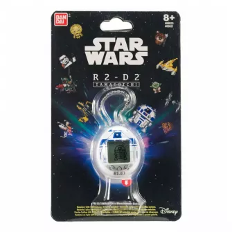 Merchandise razno - Tamagotchi - Star Wars R2-D2 Solid