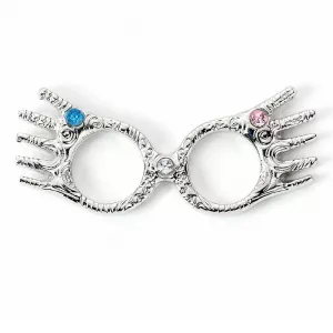 Harry Potter - Luna Glasses Pin Badge
