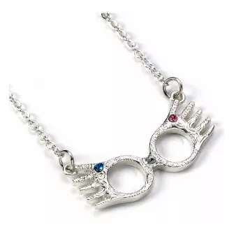 Merchandise razno - Harry Potter - Luna Glasses Charm Necklace