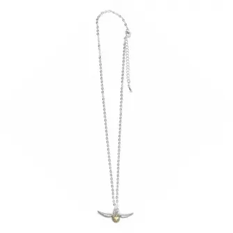 Merchandise razno - Harry Potter - Golden Snitch Necklace