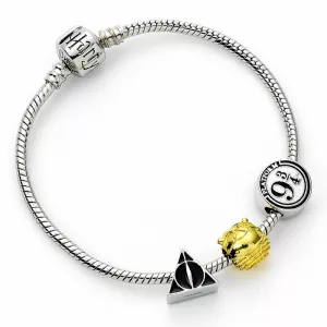 Harry Potter - Bracelet With Charms