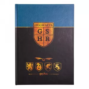 Harry Potter - Premium A5 Notebook 120 Pages