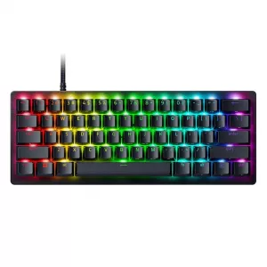 Gejmerske tastature - Huntsman V3 Pro Mini - 60% Analog Optical Esports Keyboard - US Layout