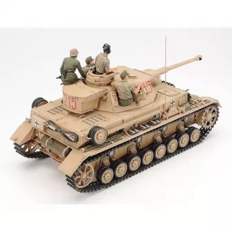 Makete - Model Kit Tank - 1:35 Dt. Pz.Kpfw. IV Ausf.G Frühe.Prod.