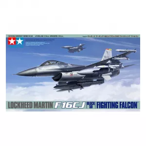 Model Kit Aircraft - 1:48 F-16CJ Fighting Falcon Lockheed Mar