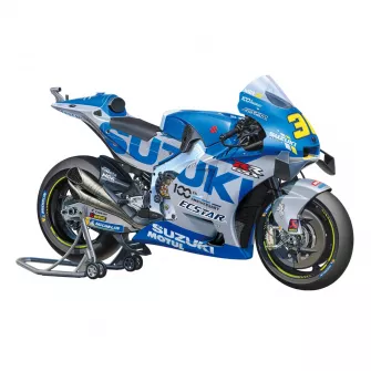 Makete - Model Kit Motorcycle - 1:12 Team Suzuki ECSTAR GSX-RR 2020