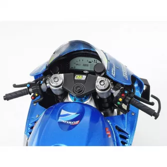 Makete - Model Kit Motorcycle - 1:12 Team Suzuki ECSTAR GSX-RR 2020
