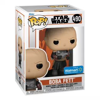Funko POP! Figure - Funko POP! Star Wars: Boba Fett W/ Helmet