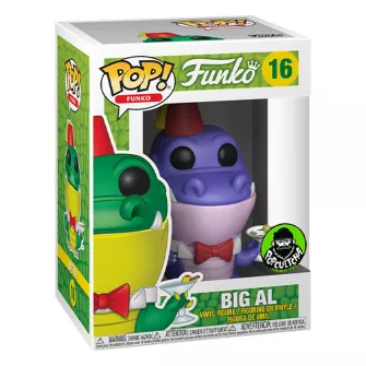Funko POP! Figure - Funko POP! Funko - Big AL
