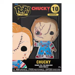 Funko POP! Pin: Chucky - Chucky