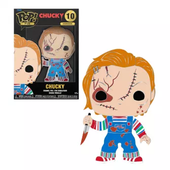 Merchandise razno - Funko POP! Pin: Chucky - Chucky
