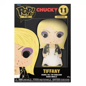 Funko POP! Pin: Chucky - Tiffany
