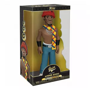 Funko Gold: Music - Outkast - Andre 3000 (Ms. Jackson) 12