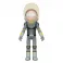 Funko Action Figure: Rick & Morty - Space Suit Morty