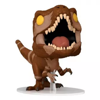 Funko POP! Figure - Funko POP! Movies: Jurassic World 3 - Atrociraptor (Red)