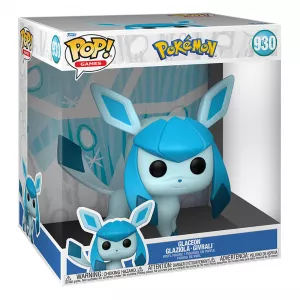 Funko POP! Jumbo: Pokemon - Glaceon