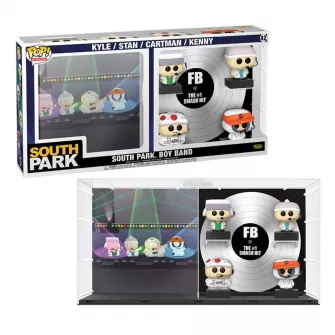 Funko POP! Figure - Funko POP! Albums Deluxe: South Park - Boyband