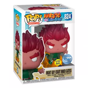 Funko POP! Animation: Naruto - Might Guy (Eight Inner Gates)