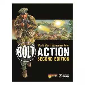 Bolt Action 2 Rulebook