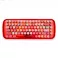 Mechanical BT WL Keyboard (Red)