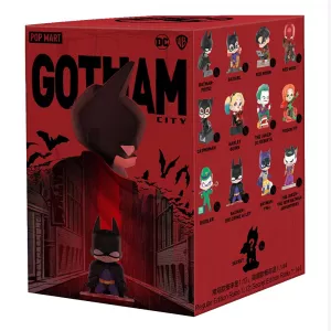 DC Gotham City Series Blind Box (Single)