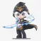 League Of Legends Classic Characters Series Blind Box (Single)
